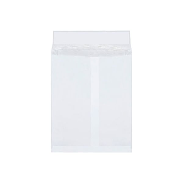 Box Packaging Ship-Lite Expandable Envelopes, 10inW x 13inL x 1-1/2inD, White, 100/Pack SLE10131WE - main